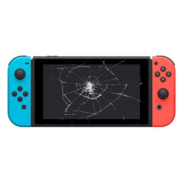 Store Nintendo Switch Lite BROKEN