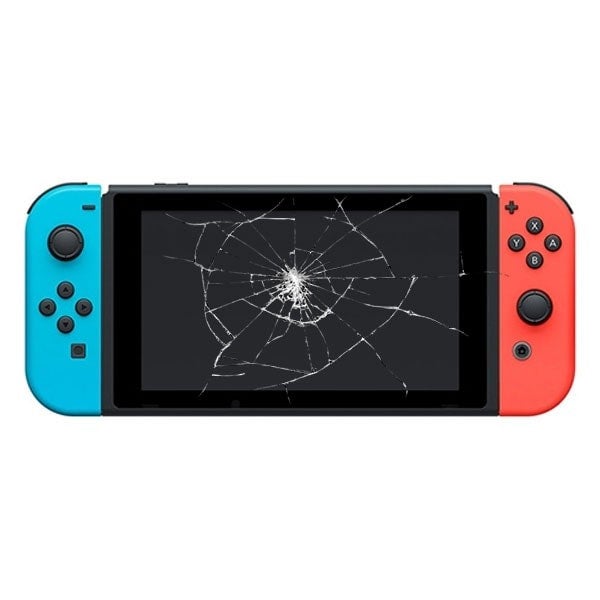 Nintendo Switch Broken Screen Repair Arthur s Repair Shop 