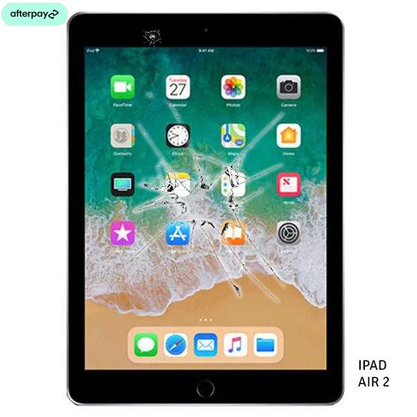 IPad AIR 2 screen replacement A1566 A1567 