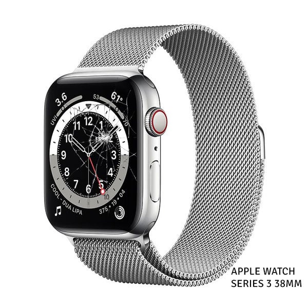 Apple watch series 3 38mm sales screen repair